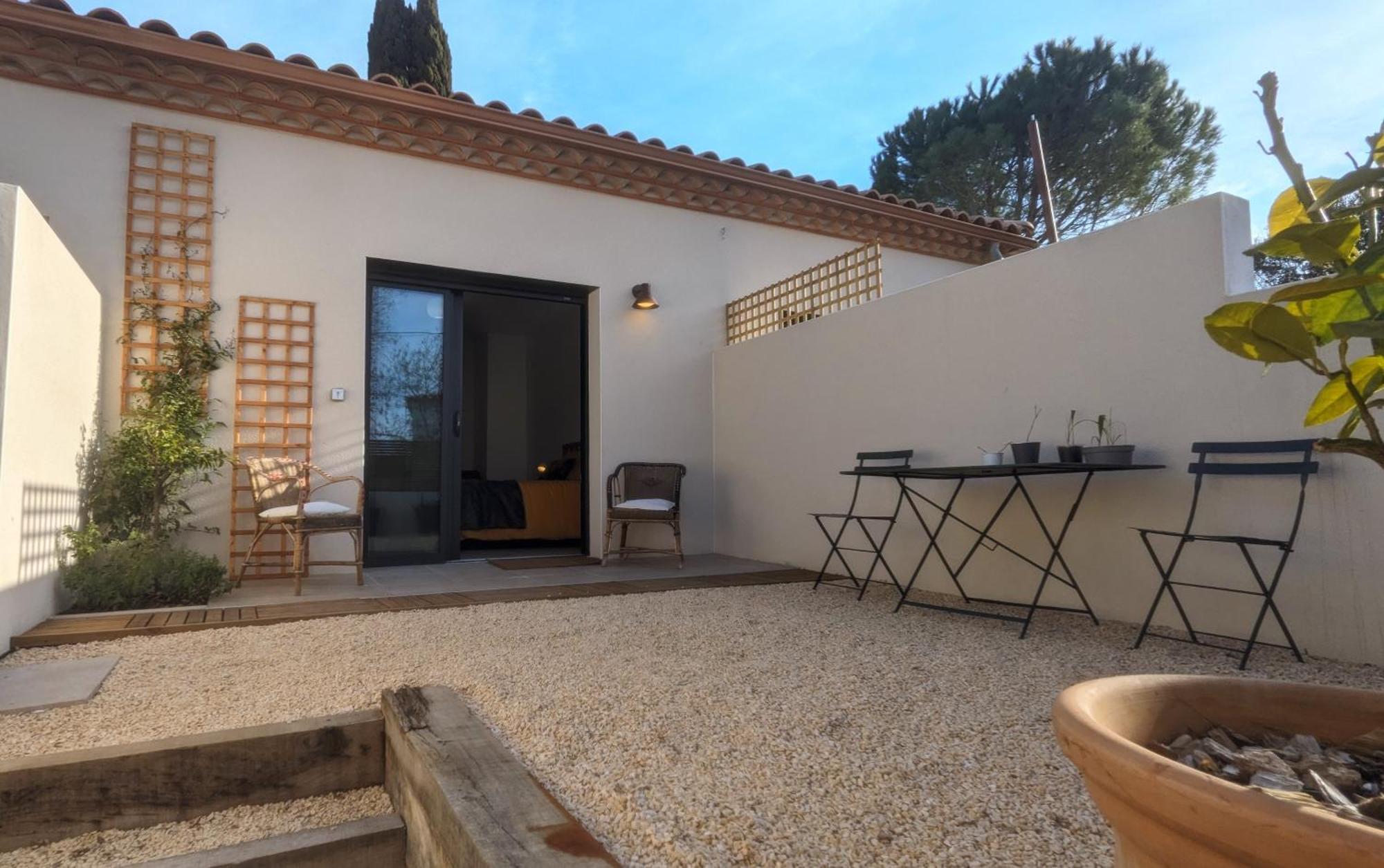 Apartment Les Figuiers Sauvages Teyran