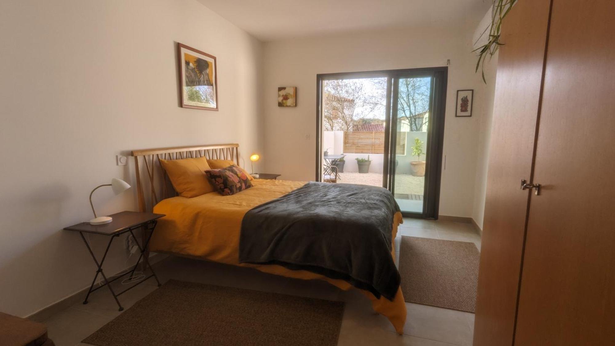 Apartment Les Figuiers Sauvages